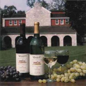 Nissley Vineyards & Winery Estate