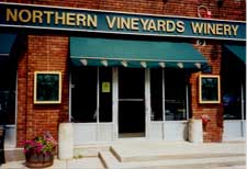 Northern Vineyards Winery