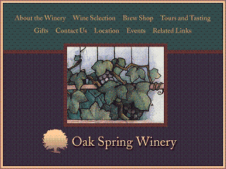 Oak Spring Winery