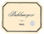 Pahlmeyer Winery