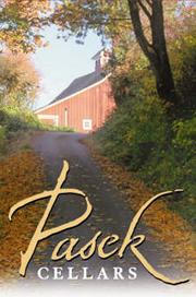 Pasek Cellars Winery