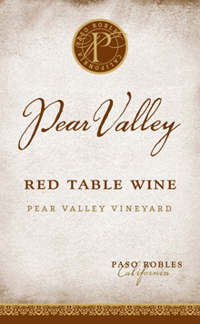 Pear Valley Vineyards