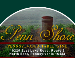 Penn Shore Vineyards