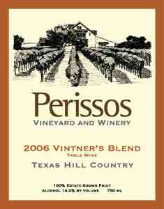 Perissos Vineyards and Winery