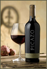 Picazo Vineyards Napa