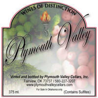 Plymouth Valley Vineyards