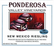 Ponderosa Valley Vineyards & Winery