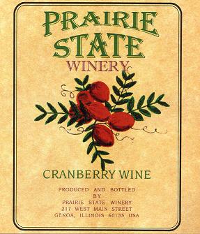 Prairie State Winery