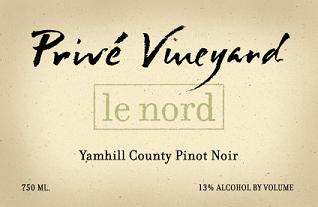 Prive Vineyard
