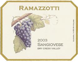 Ramazzotti Wines