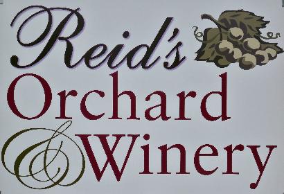 Reid's Orchard & Winery