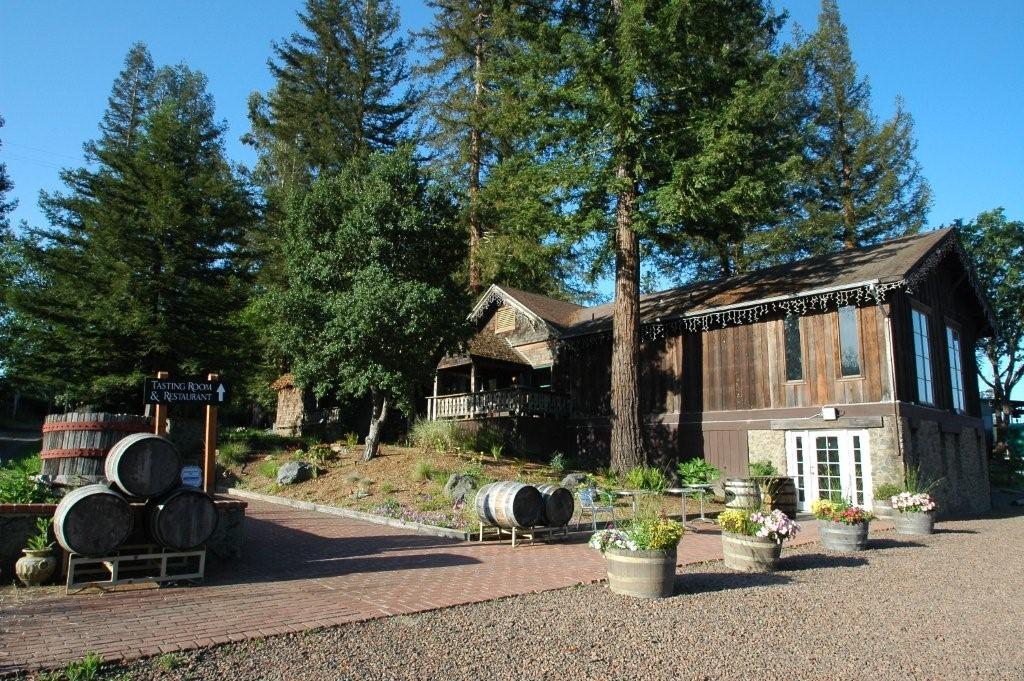 Russian River Vineyards