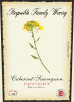 Reynolds Family Winery