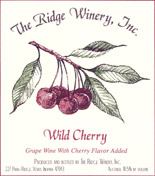 The Ridge Winery