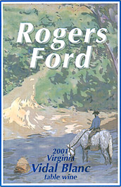 Rogers Ford Farm Winery