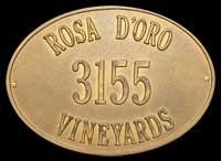 Rosa d'Oro Vineyards