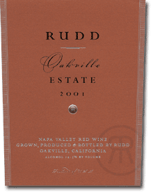 Rudd Winery