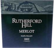 Rutherford Hill Winery
