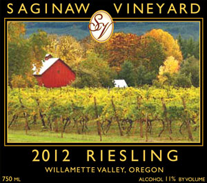 Saginaw Vineyard