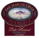San Marcos Creek Winery