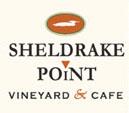Sheldrake Point Winery on Cayuga Lake