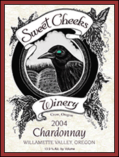 Sweet Cheeks Winery