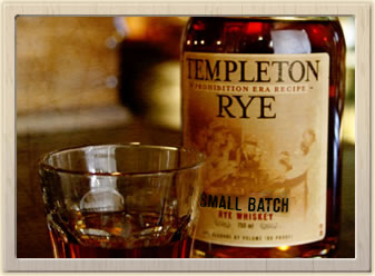Templeton Rye Distillery