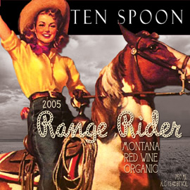 Ten Spoon Vineyard and Winery