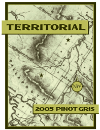 Territorial Vineyards & Wine Company