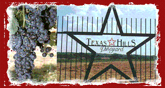 Texas Hills Vineyard