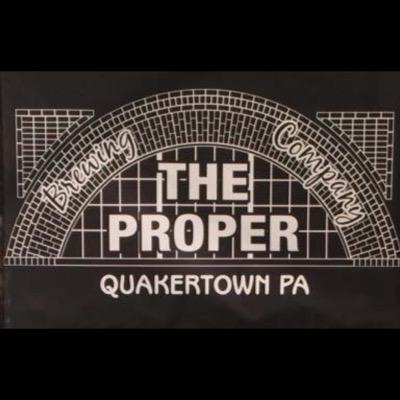 The Proper Brewing Company