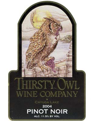 Thirsty Owl Wine Company