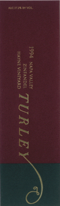 Turley Wine Cellars