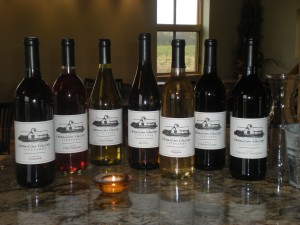 Vermilion Valley Vineyards