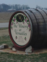 Winery at Versailles