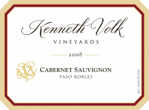Kenneth Volk Vineyards - Paso