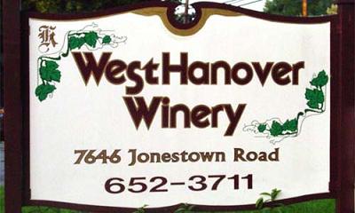 West Hanover Winery