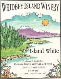 Whidbey Island Vineyard & Winery