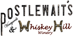 Whiskey Hill Winery at Postlewait's