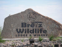 Bretz Wildlife Lodge and Winery