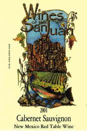Wines of the San Juan