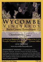 Wycombe Vineyards