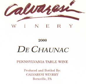 DeChaunac