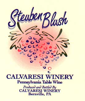 Steuben Blush