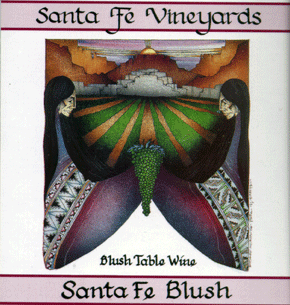 SANTA FE BLUSH