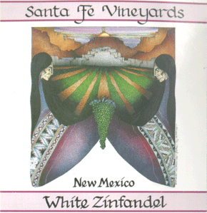 WHITE ZINFANDEL
