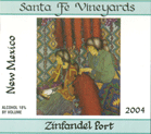 ZINFANDEL PORT