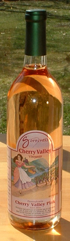 Cherry Valley Pink