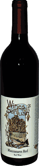 MANZANARES RED