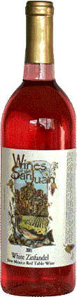 White Zinfandel